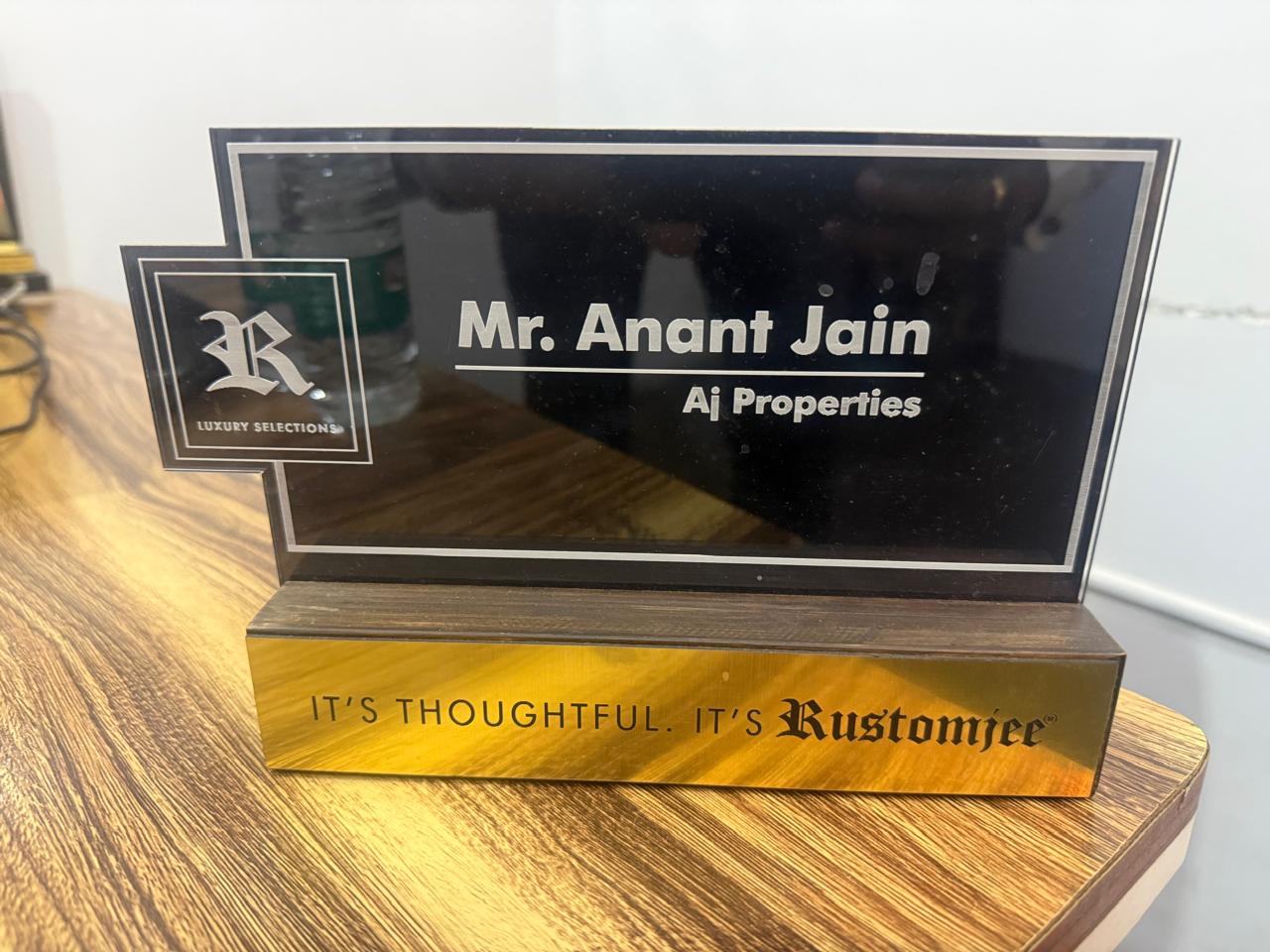 Award 1