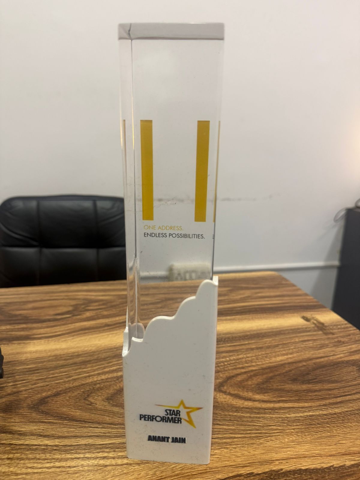 Award 6